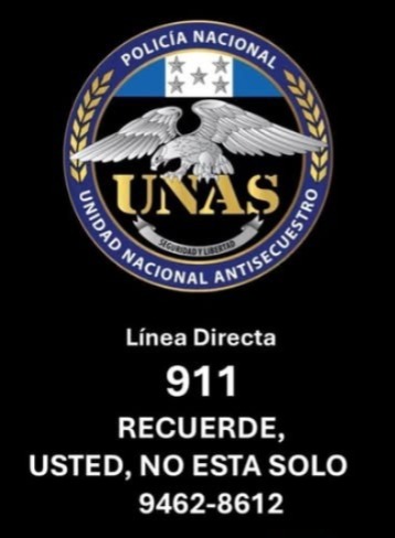 Ministerio Público alerta a la población sobre nueva modalidad de secuestro virtual o falso servicio